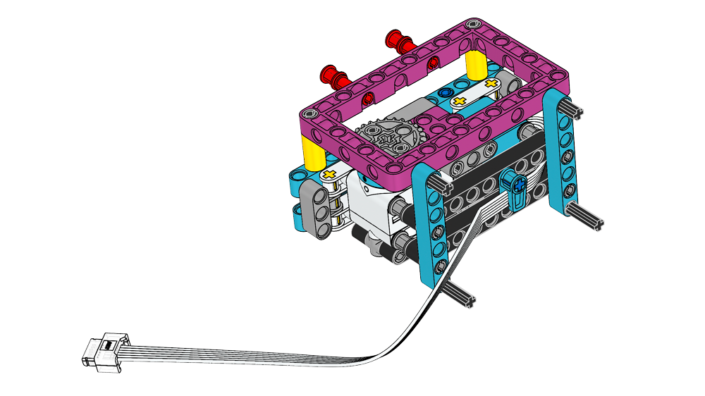 SPIKE Prime Building Instructions LEGO® Education